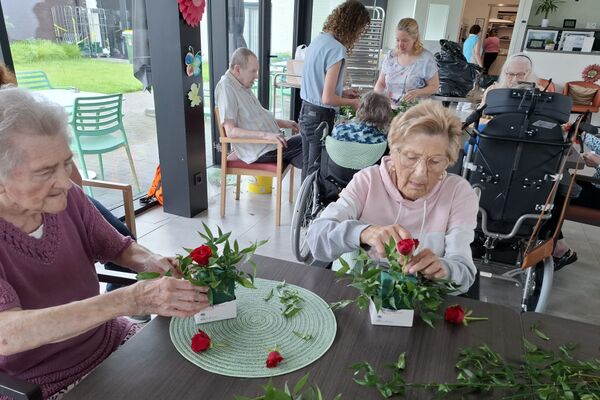 lentestukje maken '24